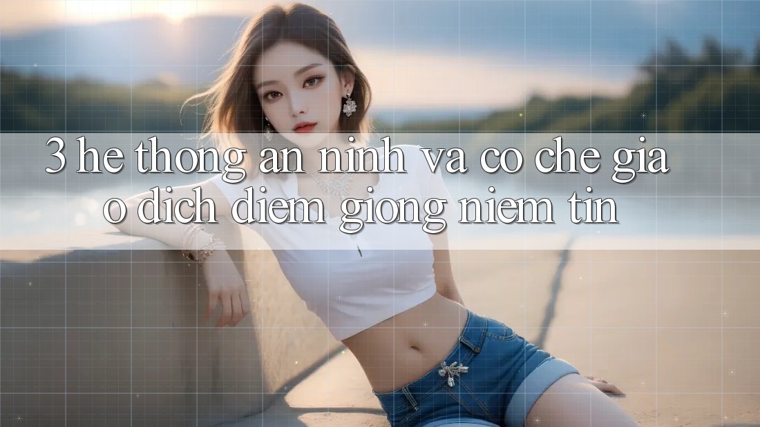 3. Hệ Thống An ninh Và Cơ Chế Giao Dịch: Điểm Giống Niềm Tin