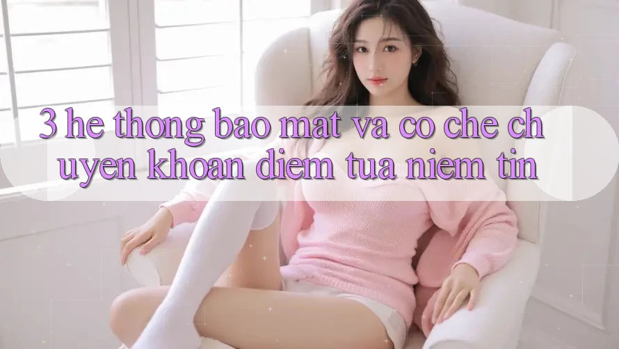 3. Hệ Thống Bảo Mật Và Cơ Chế Chuyển khoản: Điểm Tựa Niềm Tin 3. Hệ Thống Bảo Mật Và Cơ Chế Chuyển khoản: Điểm Tựa Niềm Tin