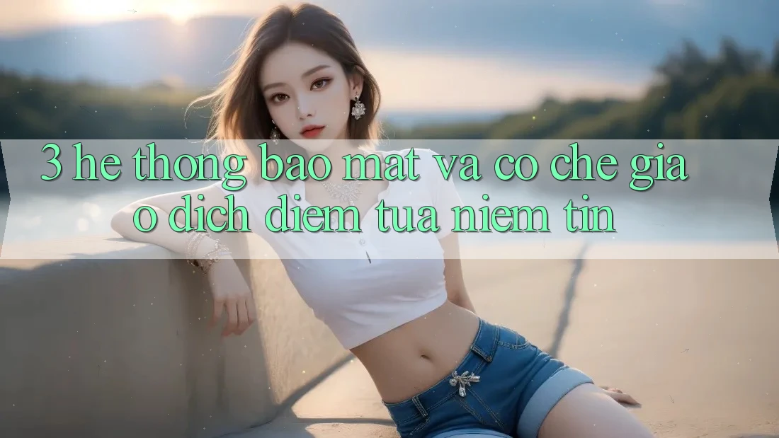 3. Hệ Thống Bảo mật Và Cơ Chế Giao Dịch: Điểm Tựa Niềm Tin 3. Hệ Thống Bảo mật Và Cơ Chế Giao Dịch: Điểm Tựa Niềm Tin