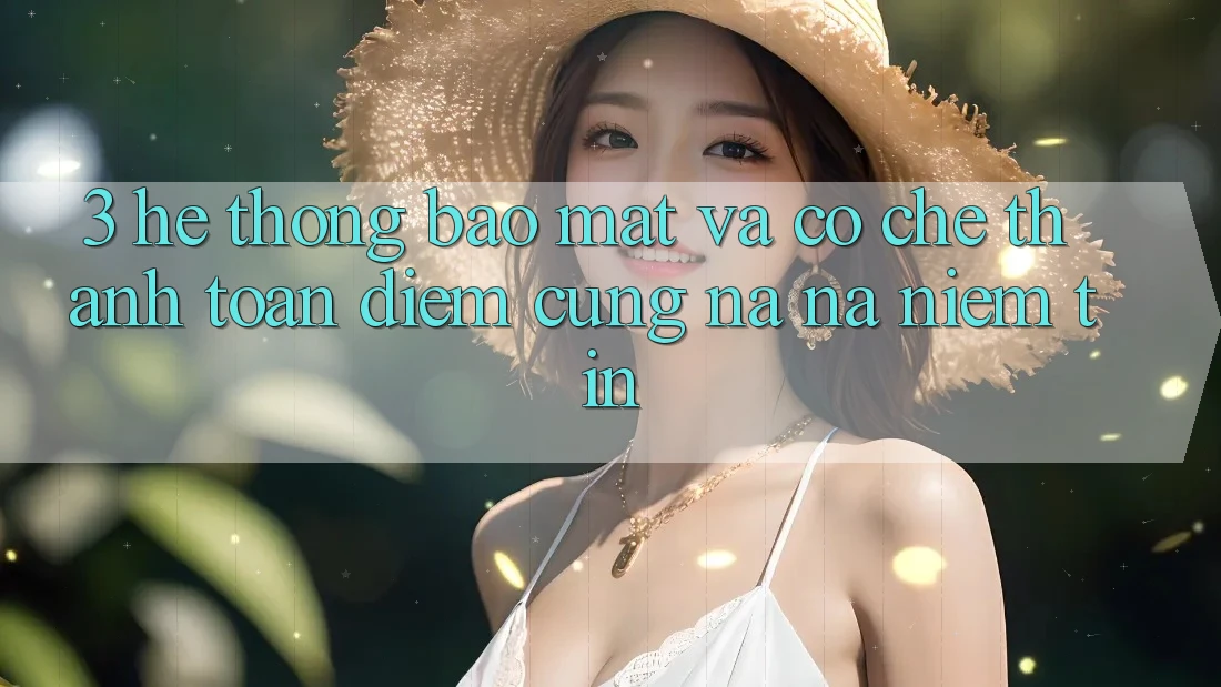 3. Hệ Thống Bảo Mật Và Cơ Chế Thanh toán: Điểm Cũng na ná Niềm Tin 3. Hệ Thống Bảo Mật Và Cơ Chế Thanh toán: Điểm Cũng na ná Niềm Tin