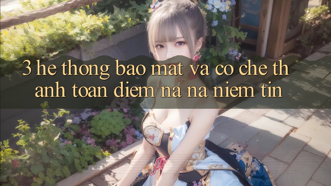 3. Hệ Thống Bảo Mật Và Cơ Chế Thanh toán: Điểm Na ná Niềm Tin 3. Hệ Thống Bảo Mật Và Cơ Chế Thanh toán: Điểm Na ná Niềm Tin