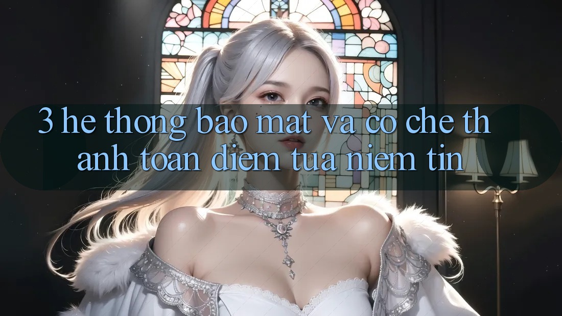 3. Hệ Thống Bảo Mật Và Cơ Chế Thanh toán: Điểm Tựa Niềm Tin 3. Hệ Thống Bảo Mật Và Cơ Chế Thanh toán: Điểm Tựa Niềm Tin