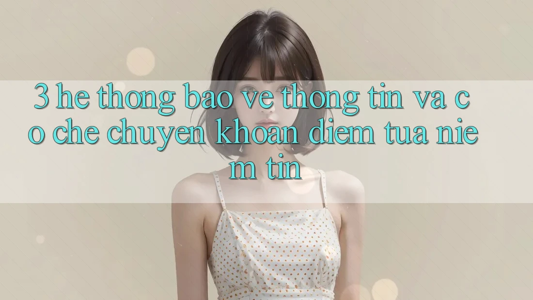3. Hệ Thống Bảo vệ thông tin Và Cơ Chế Chuyển khoản: Điểm Tựa Niềm Tin