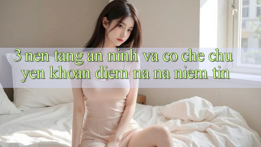 3. Nền tảng An ninh Và Cơ Chế Chuyển khoản: Điểm Na ná Niềm Tin 3. Nền tảng An ninh Và Cơ Chế Chuyển khoản: Điểm Na ná Niềm Tin