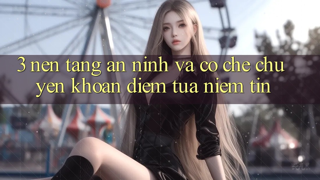 3. Nền tảng An ninh Và Cơ Chế Chuyển khoản: Điểm Tựa Niềm Tin 3. Nền tảng An ninh Và Cơ Chế Chuyển khoản: Điểm Tựa Niềm Tin