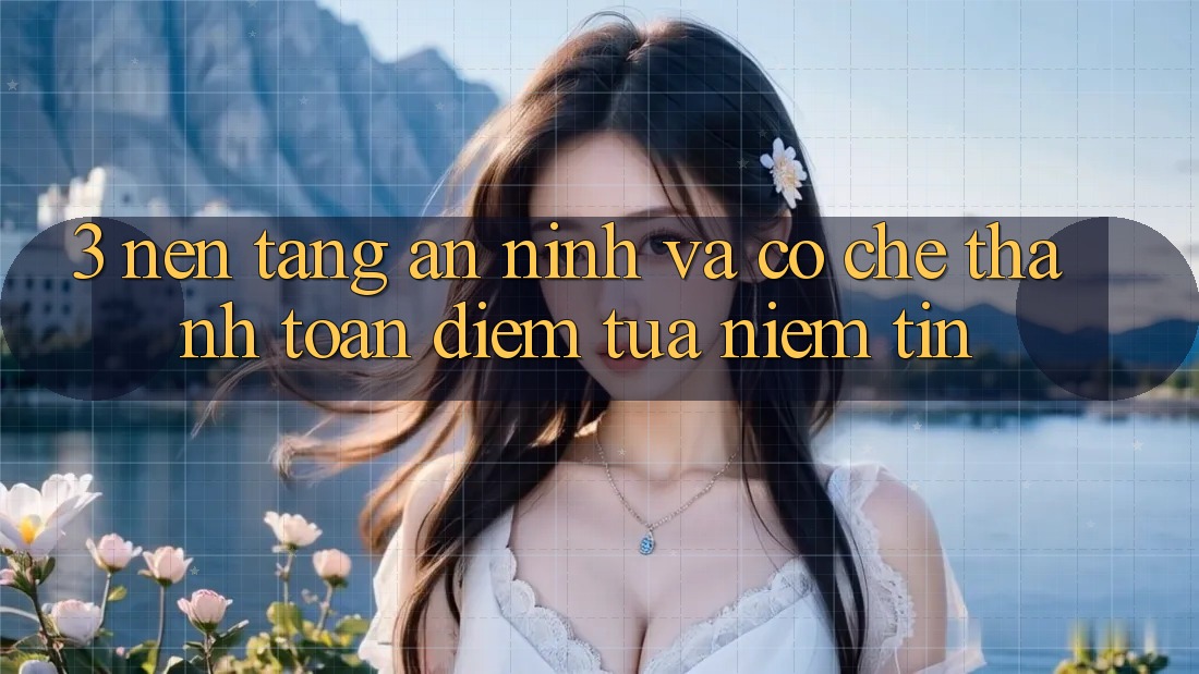 3. Nền tảng An ninh Và Cơ Chế Thanh toán: Điểm Tựa Niềm Tin