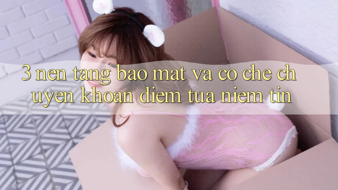 3. Nền tảng Bảo Mật Và Cơ Chế Chuyển khoản: Điểm Tựa Niềm Tin