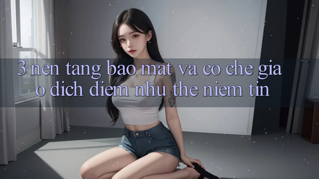 3. Nền tảng Bảo Mật Và Cơ Chế Giao Dịch: Điểm Như thể Niềm Tin
