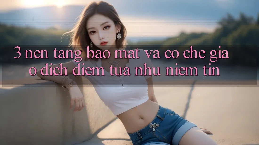 3. Nền tảng Bảo Mật Và Cơ Chế Giao Dịch: Điểm Tựa như Niềm Tin