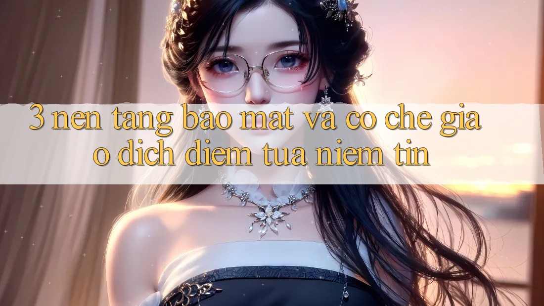 3. Nền tảng Bảo Mật Và Cơ Chế Giao Dịch: Điểm Tựa Niềm Tin 3. Nền tảng Bảo Mật Và Cơ Chế Giao Dịch: Điểm Tựa Niềm Tin
