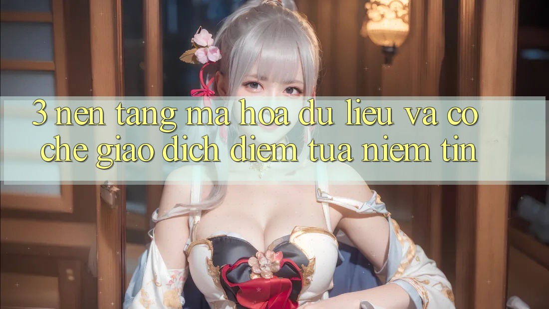 3. Nền tảng Mã hóa dữ liệu Và Cơ Chế Giao Dịch: Điểm Tựa Niềm Tin