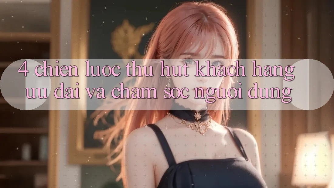 4. Chiến Lược Thu Hút Khách hàng: Ưu Đãi Và Chăm Sóc Người dùng 4. Chiến Lược Thu Hút Khách hàng: Ưu Đãi Và Chăm Sóc Người dùng