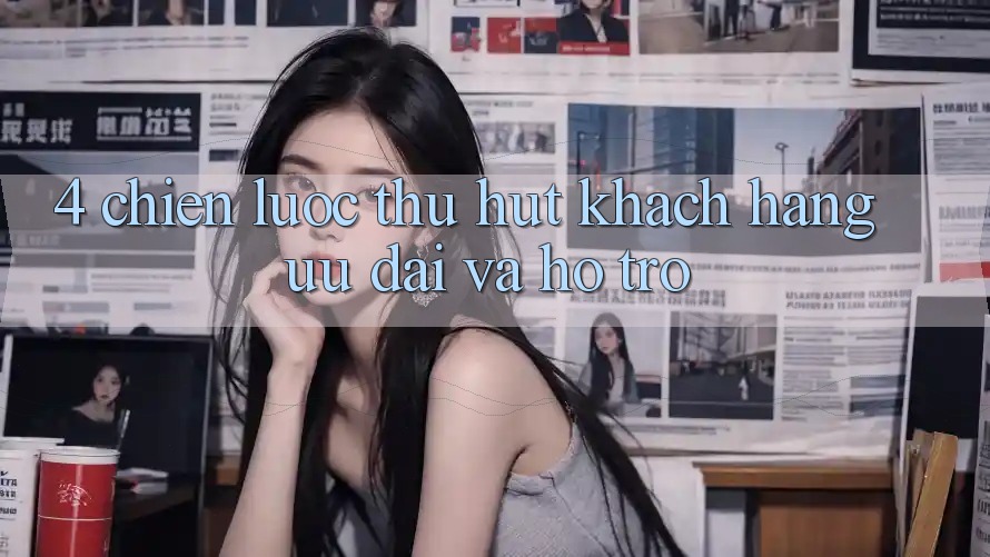 4. Chiến Lược Thu Hút Khách hàng: Ưu Đãi Và Hỗ trợ