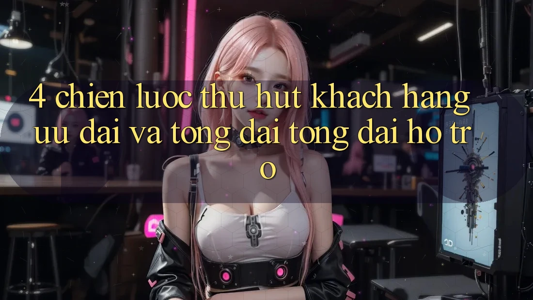 4. Chiến Lược Thu Hút Khách hàng: Ưu Đãi Và Tổng đài tổng đài hỗ trợ 4. Chiến Lược Thu Hút Khách hàng: Ưu Đãi Và Tổng đài tổng đài hỗ trợ