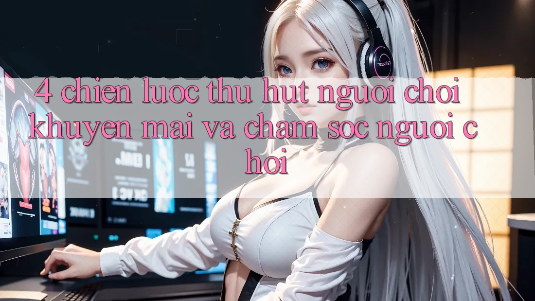 4. Chiến Lược Thu Hút Người Chơi: Khuyến mãi Và Chăm Sóc Người chơi
