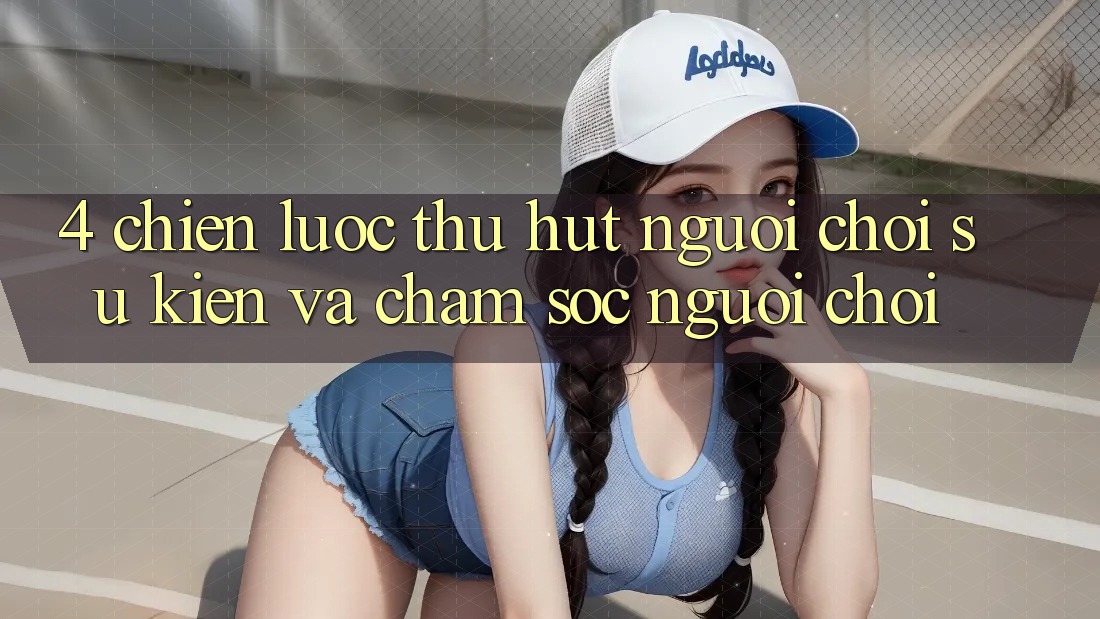4. Chiến Lược Thu Hút Người Chơi: Sự kiện Và Chăm Sóc Người chơi 4. Chiến Lược Thu Hút Người Chơi: Sự kiện Và Chăm Sóc Người chơi