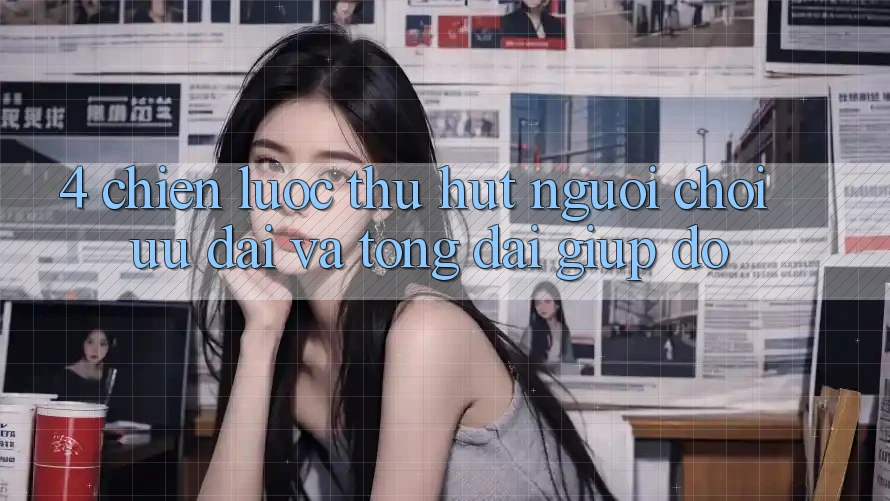 4. Chiến lược Thu Hút Người Chơi: Ưu Đãi Và Tổng đài giúp đỡ 4. Chiến lược Thu Hút Người Chơi: Ưu Đãi Và Tổng đài giúp đỡ