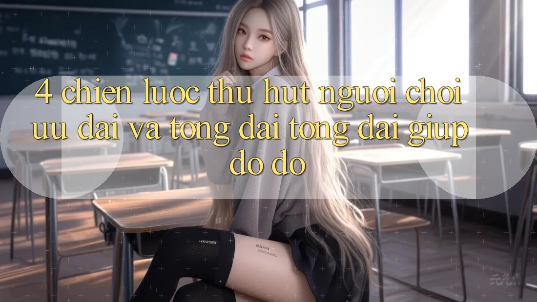 4. Chiến Lược Thu Hút Người chơi: Ưu Đãi Và Tổng đài tổng đài giúp đỡ đỡ 4. Chiến Lược Thu Hút Người chơi: Ưu Đãi Và Tổng đài tổng đài giúp đỡ đỡ
