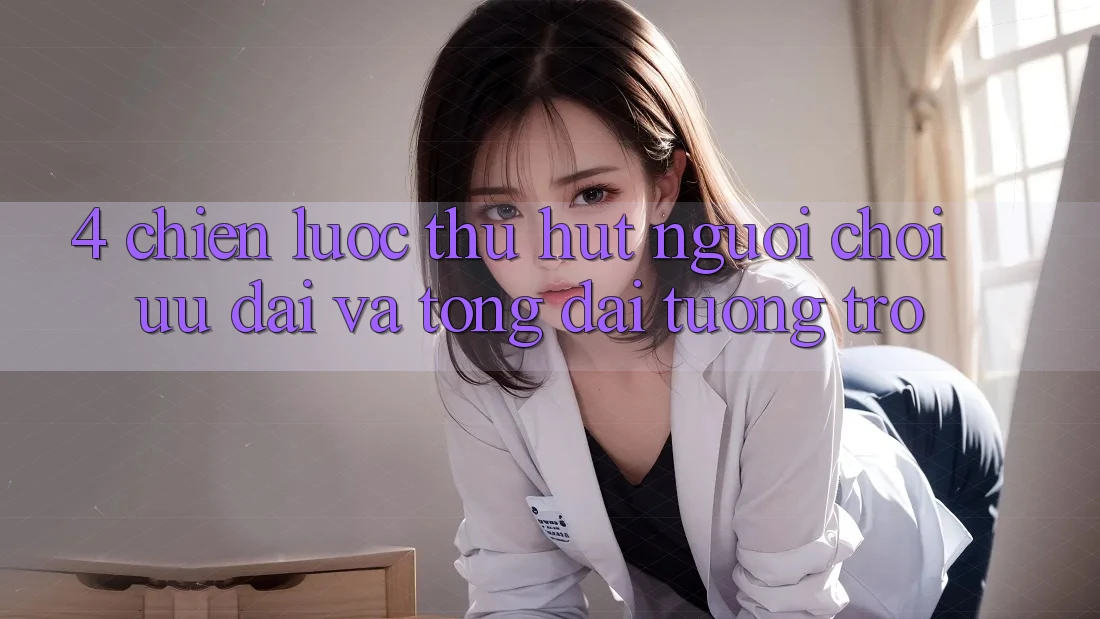 4. Chiến Lược Thu Hút Người Chơi: Ưu Đãi Và Tổng đài tương trợ