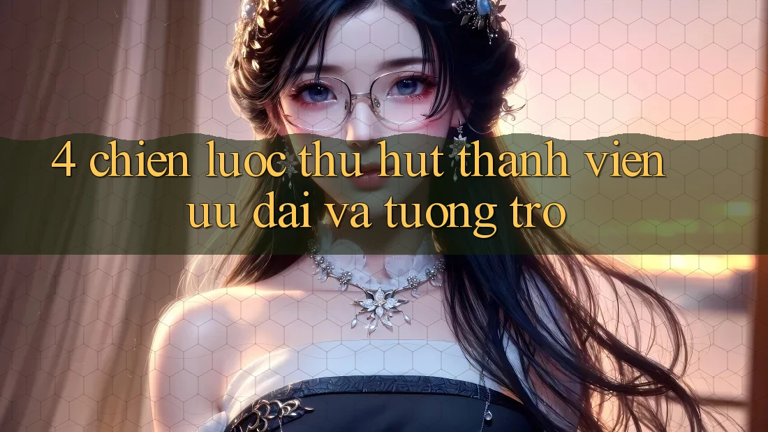 4. Chiến Lược Thu Hút Thành viên: Ưu Đãi Và Tương trợ 4. Chiến Lược Thu Hút Thành viên: Ưu Đãi Và Tương trợ