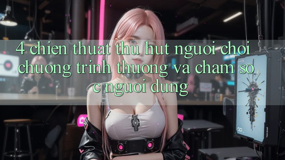 4. Chiến thuật Thu Hút Người Chơi: Chương trình thưởng Và Chăm Sóc Người dùng 4. Chiến thuật Thu Hút Người Chơi: Chương trình thưởng Và Chăm Sóc Người dùng
