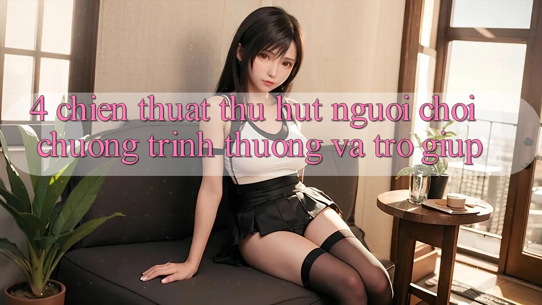4. Chiến thuật Thu Hút Người Chơi: Chương trình thưởng Và Trợ giúp 4. Chiến thuật Thu Hút Người Chơi: Chương trình thưởng Và Trợ giúp