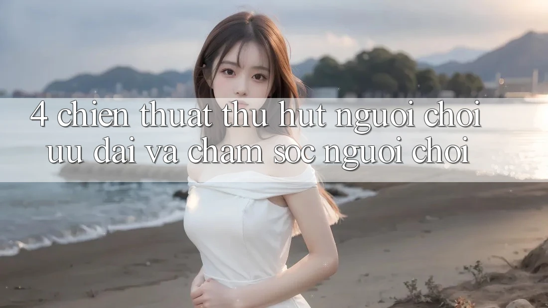 4. Chiến thuật Thu Hút Người Chơi: Ưu đãi Và Chăm Sóc Người chơi 4. Chiến thuật Thu Hút Người Chơi: Ưu đãi Và Chăm Sóc Người chơi