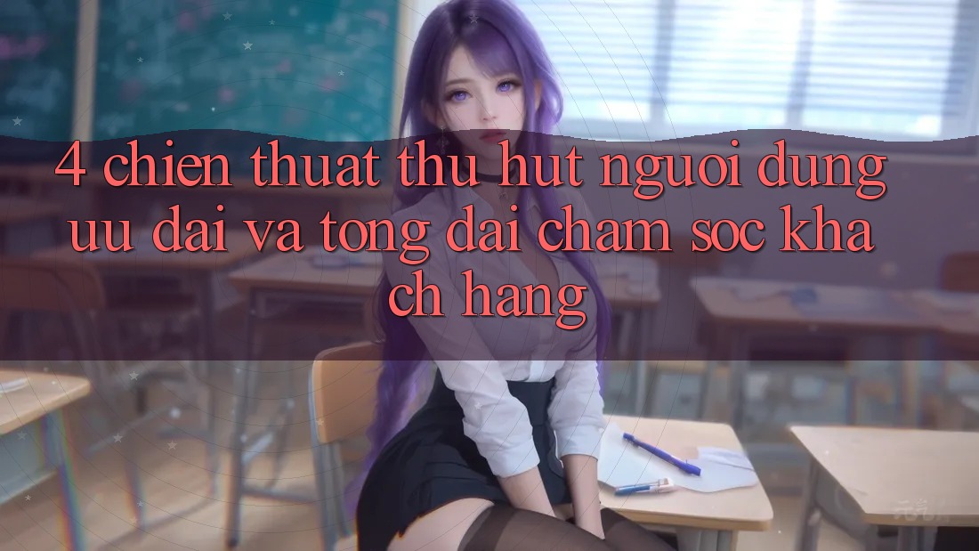 4. Chiến thuật Thu Hút Người dùng: Ưu Đãi Và Tổng đài chăm sóc khách hàng 4. Chiến thuật Thu Hút Người dùng: Ưu Đãi Và Tổng đài chăm sóc khách hàng