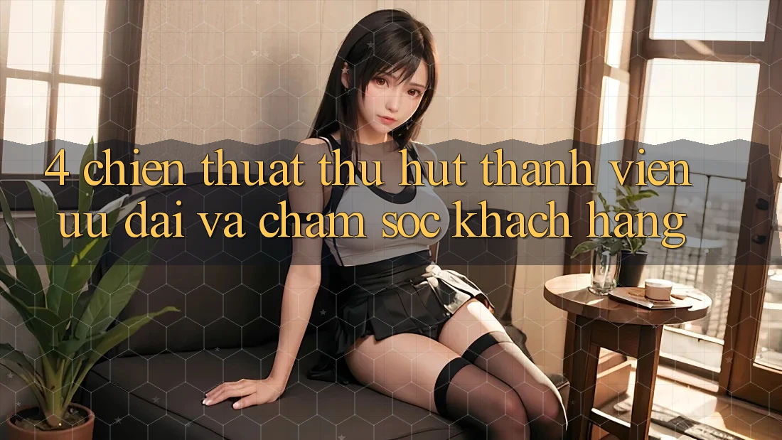 4. Chiến thuật Thu Hút Thành viên: Ưu Đãi Và Chăm Sóc Khách Hàng 4. Chiến thuật Thu Hút Thành viên: Ưu Đãi Và Chăm Sóc Khách Hàng