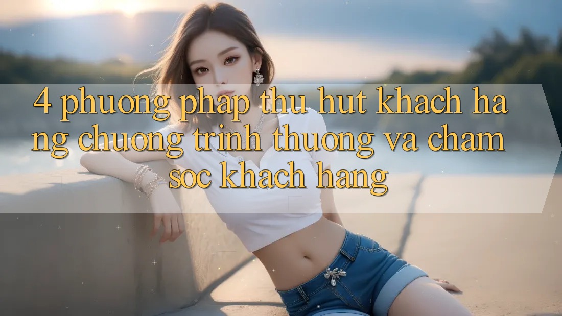4. Phương pháp Thu Hút Khách hàng: Chương trình thưởng Và Chăm Sóc Khách Hàng 4. Phương pháp Thu Hút Khách hàng: Chương trình thưởng Và Chăm Sóc Khách Hàng