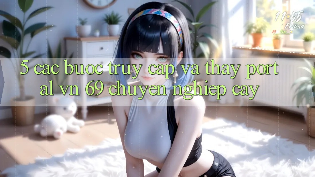 5. Các bước Truy Cập Và Thấy Portal vn 69 Chuyên nghiệp cậy 5. Các bước Truy Cập Và Thấy Portal vn 69 Chuyên nghiệp cậy