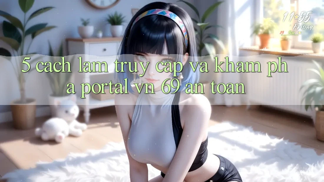 5. Cách làm Truy Cập Và Khám phá Portal vn 69 An Toàn 5. Cách làm Truy Cập Và Khám phá Portal vn 69 An Toàn