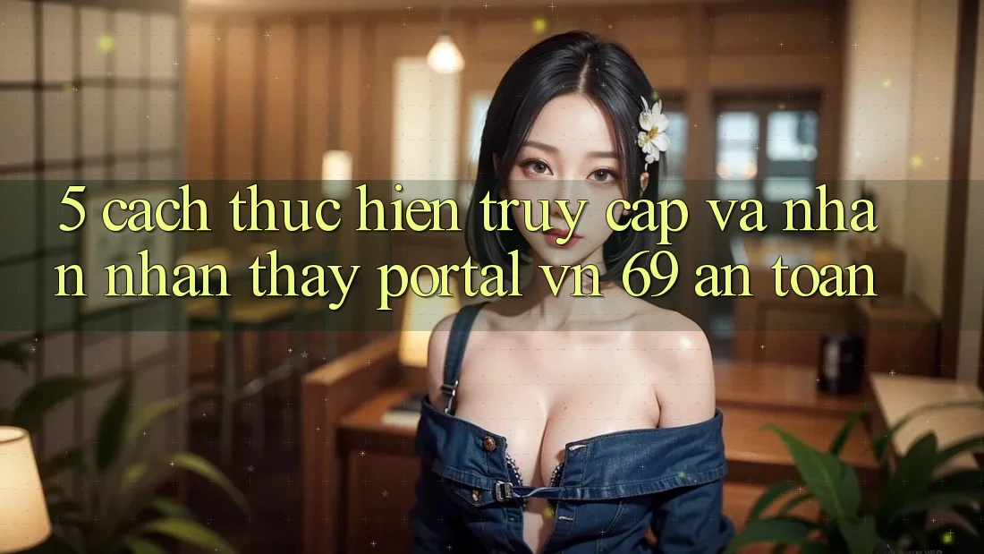 5. Cách thực hiện Truy Cập Và Nhận nhận thấy Portal vn 69 An Toàn