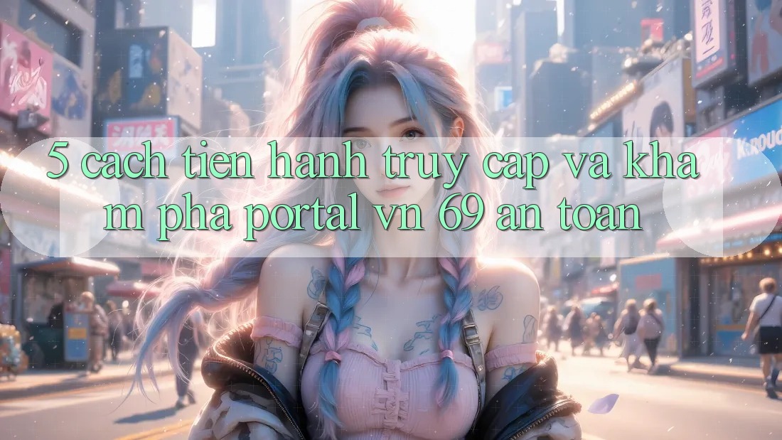5. Cách tiến hành Truy Cập Và Khám phá Portal vn 69 An Toàn 5. Cách tiến hành Truy Cập Và Khám phá Portal vn 69 An Toàn