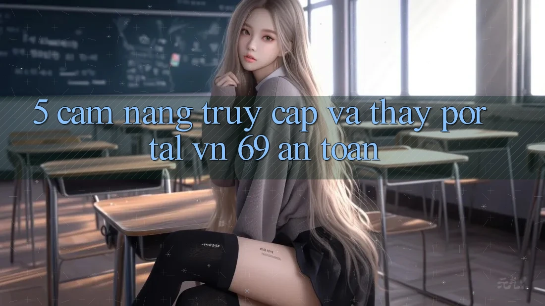 5. Cẩm nang Truy Cập Và Thấy Portal vn 69 An Toàn 5. Cẩm nang Truy Cập Và Thấy Portal vn 69 An Toàn