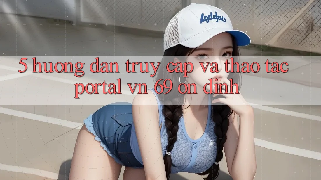 5. Hướng Dẫn Truy Cập Và Thao tác Portal vn 69 Ổn định 5. Hướng Dẫn Truy Cập Và Thao tác Portal vn 69 Ổn định