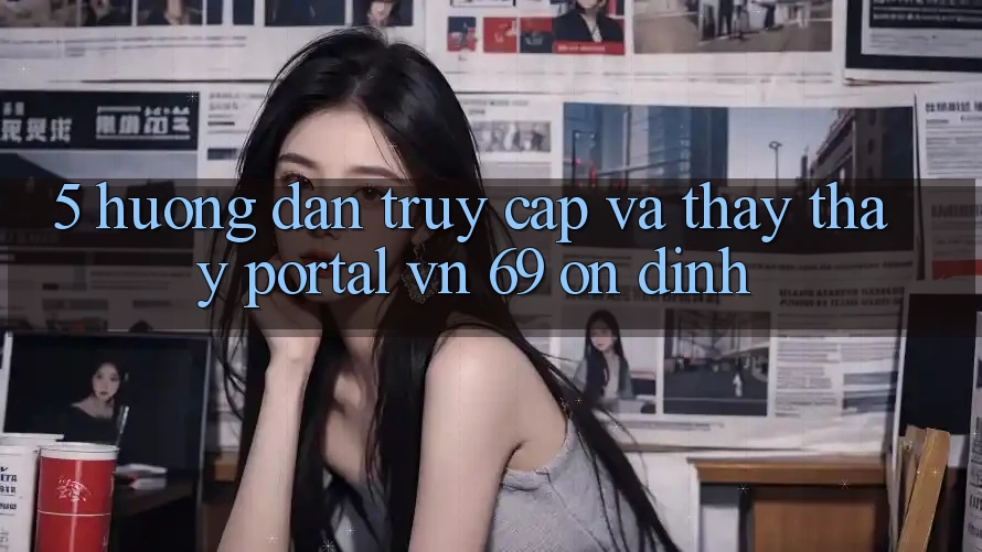 5. Hướng Dẫn Truy Cập Và Thấy thấy Portal vn 69 Ổn định 5. Hướng Dẫn Truy Cập Và Thấy thấy Portal vn 69 Ổn định