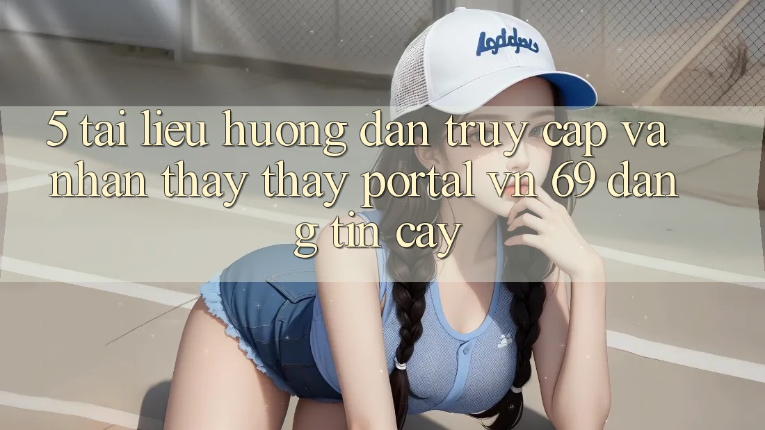 5. Tài liệu hướng dẫn Truy Cập Và Nhận thấy thấy Portal vn 69 Đáng tin cậy 5. Tài liệu hướng dẫn Truy Cập Và Nhận thấy thấy Portal vn 69 Đáng tin cậy