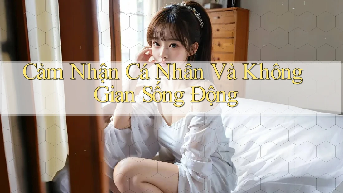 Cảm Nhận Cá Nhân Và Không Gian Sống Động Cảm Nhận Cá Nhân Và Không Gian Sống Động