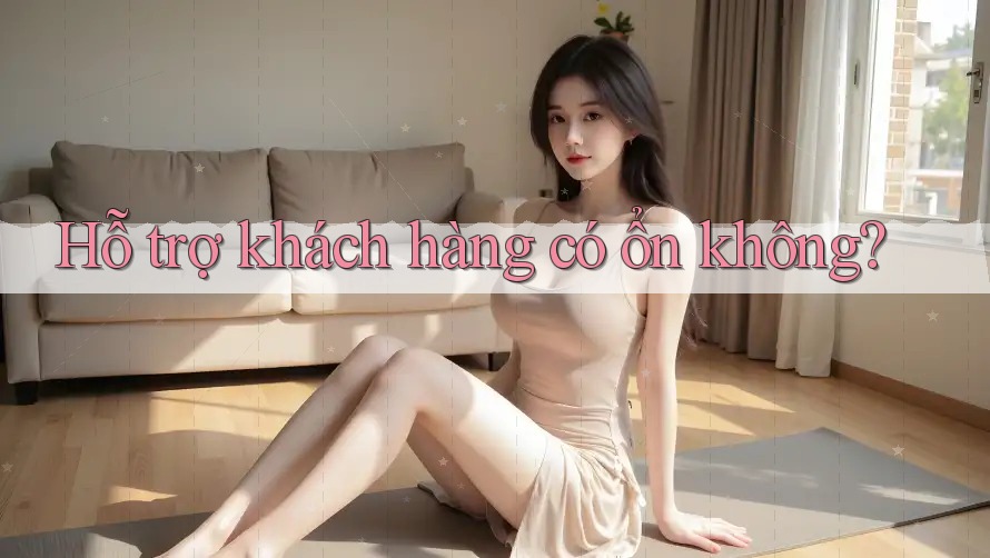 Hỗ trợ khách hàng có ổn không? Hỗ trợ khách hàng có ổn không?