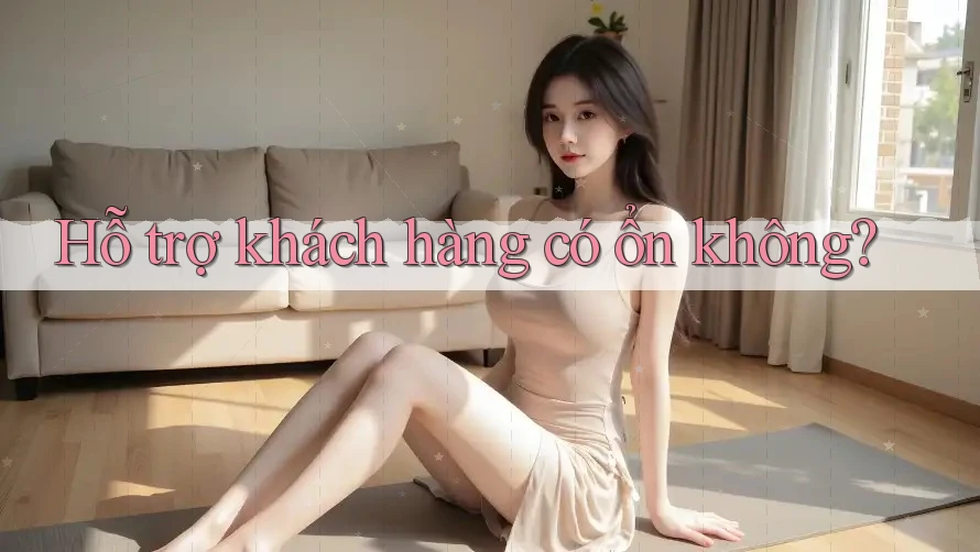 Hỗ trợ khách hàng có ổn không? Hỗ trợ khách hàng có ổn không?