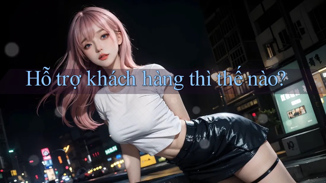 Hỗ trợ khách hàng thì thế nào?