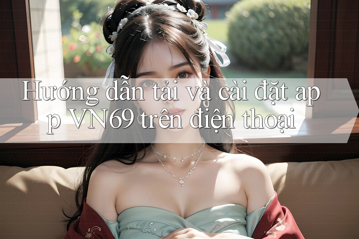 Hướng dẫn tải và cài đặt app VN69 trên điện thoại