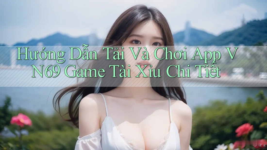 Hướng Dẫn Tải Và Chơi App VN69 Game Tài Xỉu Chi Tiết