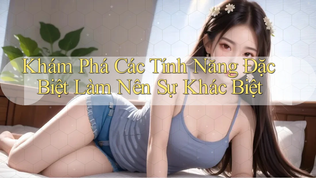 Khám Phá Các Tính Năng Đặc Biệt Làm Nên Sự Khác Biệt Khám Phá Các Tính Năng Đặc Biệt Làm Nên Sự Khác Biệt