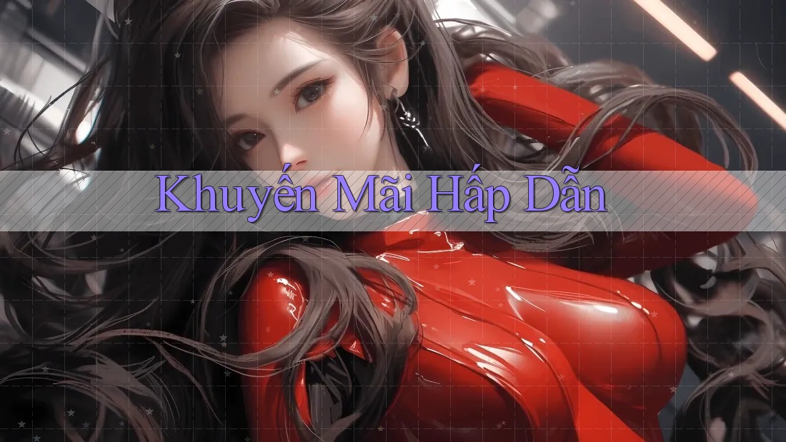 Khuyến mãi hấp dẫn Khuyến mãi hấp dẫn