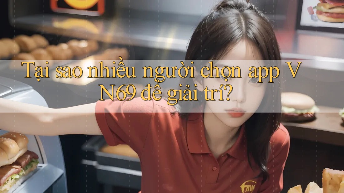 Tại sao nhiều người chọn app VN69 để giải trí?