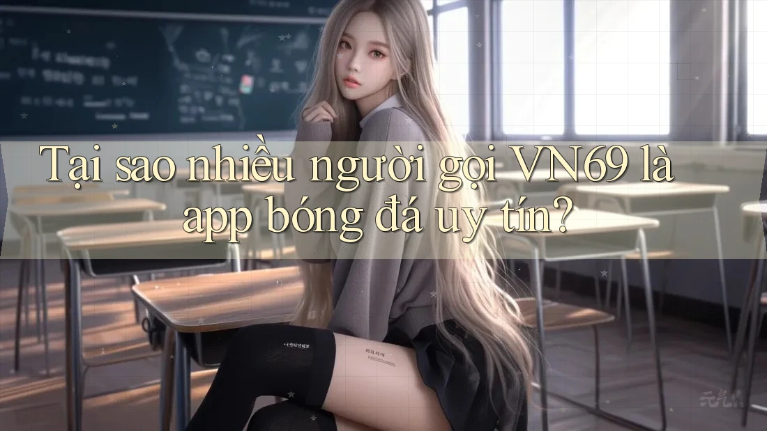 Tại sao nhiều người gọi VN69 là app bóng đá uy tín?