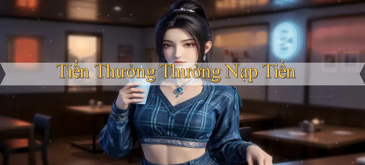 Tiền thưởng Thưởng nạp tiền