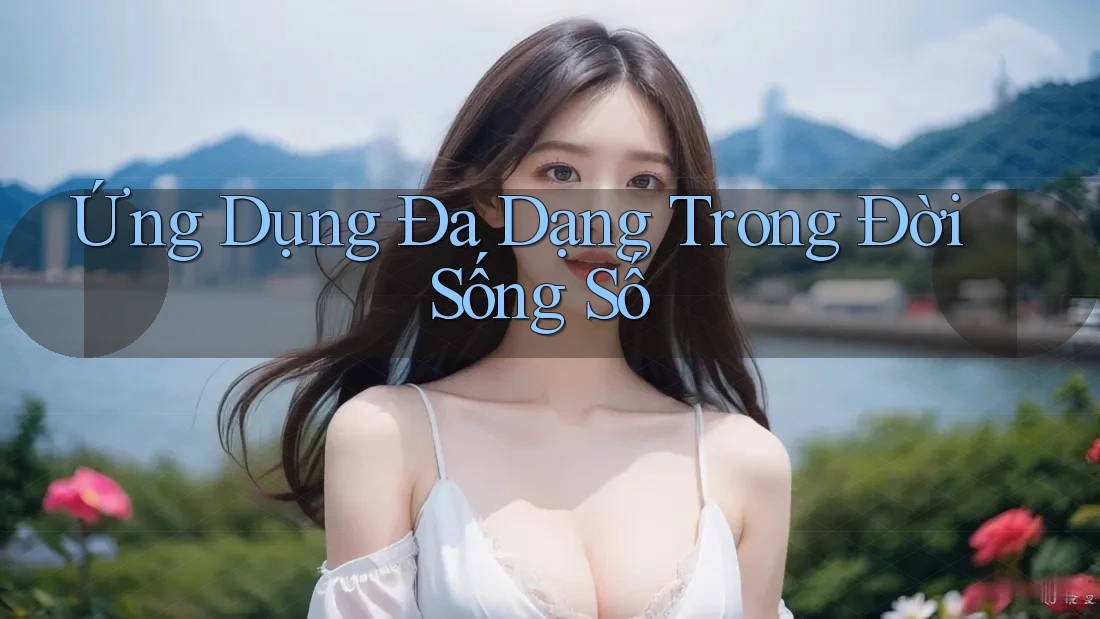 Ứng Dụng Đa Dạng Trong Đời Sống Số Ứng Dụng Đa Dạng Trong Đời Sống Số